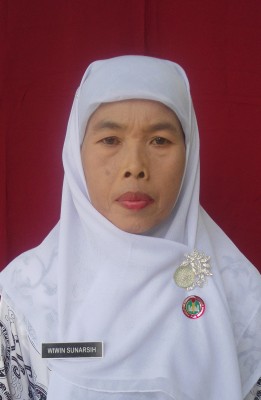 <center>-<br>WIWIN SUNARSIH, S. Pd.</center>