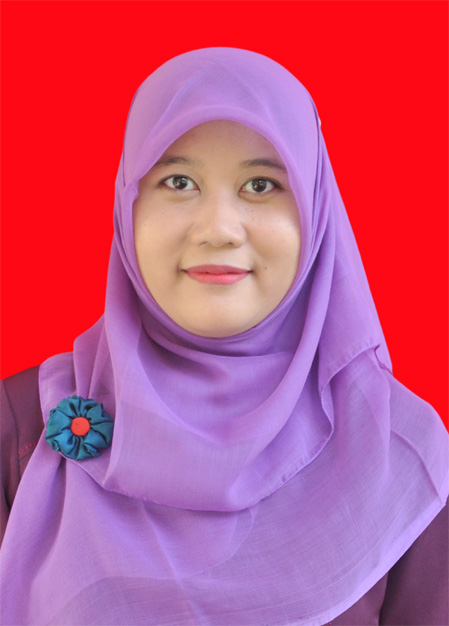 <center>Urusan Kurikulum<br>NADIATUL AZIZAH, S.Pd.</center>